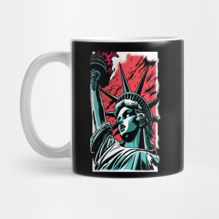 Statue of Liberty Mug